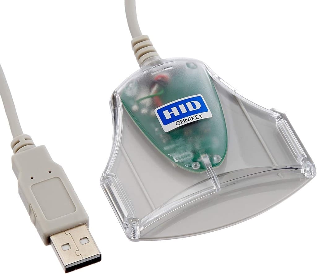HID OMNIKEY 3021