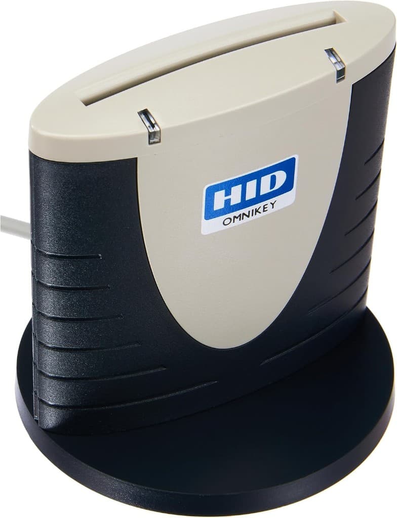 HID OMNIKEY 3121